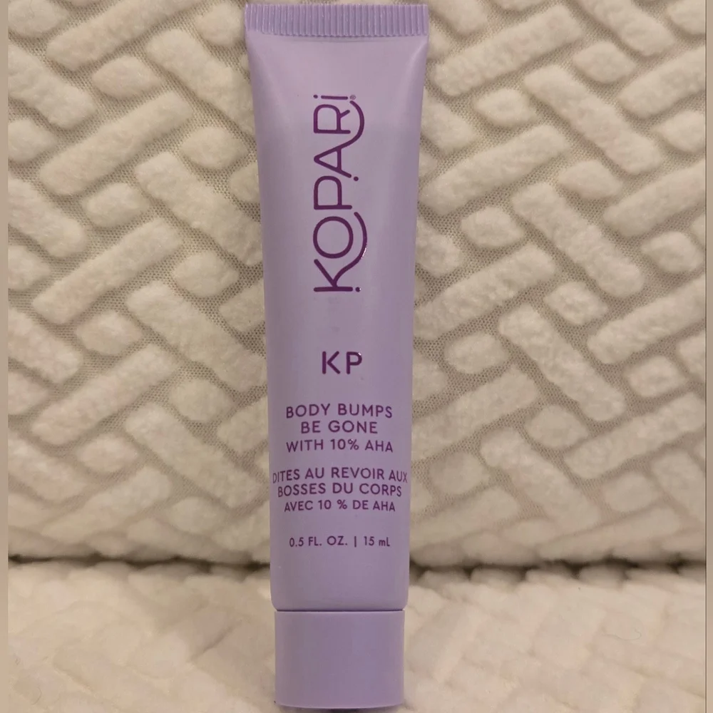 5/$25, Free Gift: Kopari KP Body Bumps Be Gone Scrub w 10% AHA, Jojoba Seed Oil - Picture 6 of 6